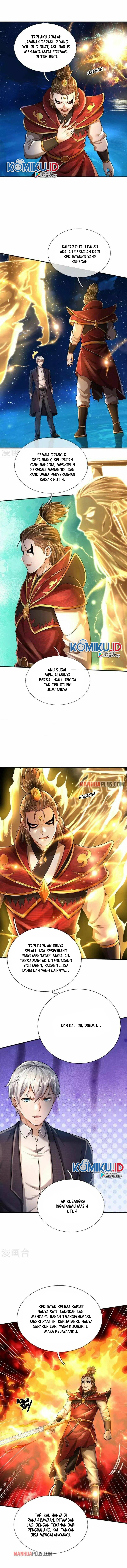I am Daxianzun Chapter 418 Gambar 1